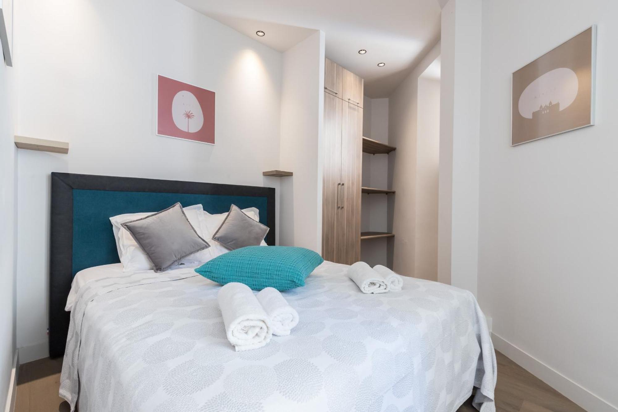 Refined & Cozy 1 Bedroom Downtown Nice Exterior photo