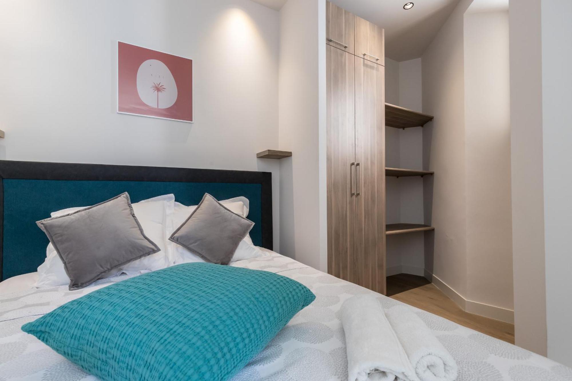 Refined & Cozy 1 Bedroom Downtown Nice Exterior photo